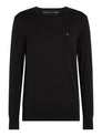 CORE ESSENTIAL COTTON CREW NECK