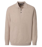 Polo-Shirt Langarm