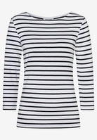Striped Shirt, 3/4 Sleeve