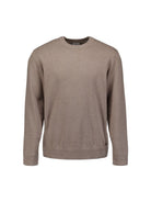 Pullover Crewneck Melange