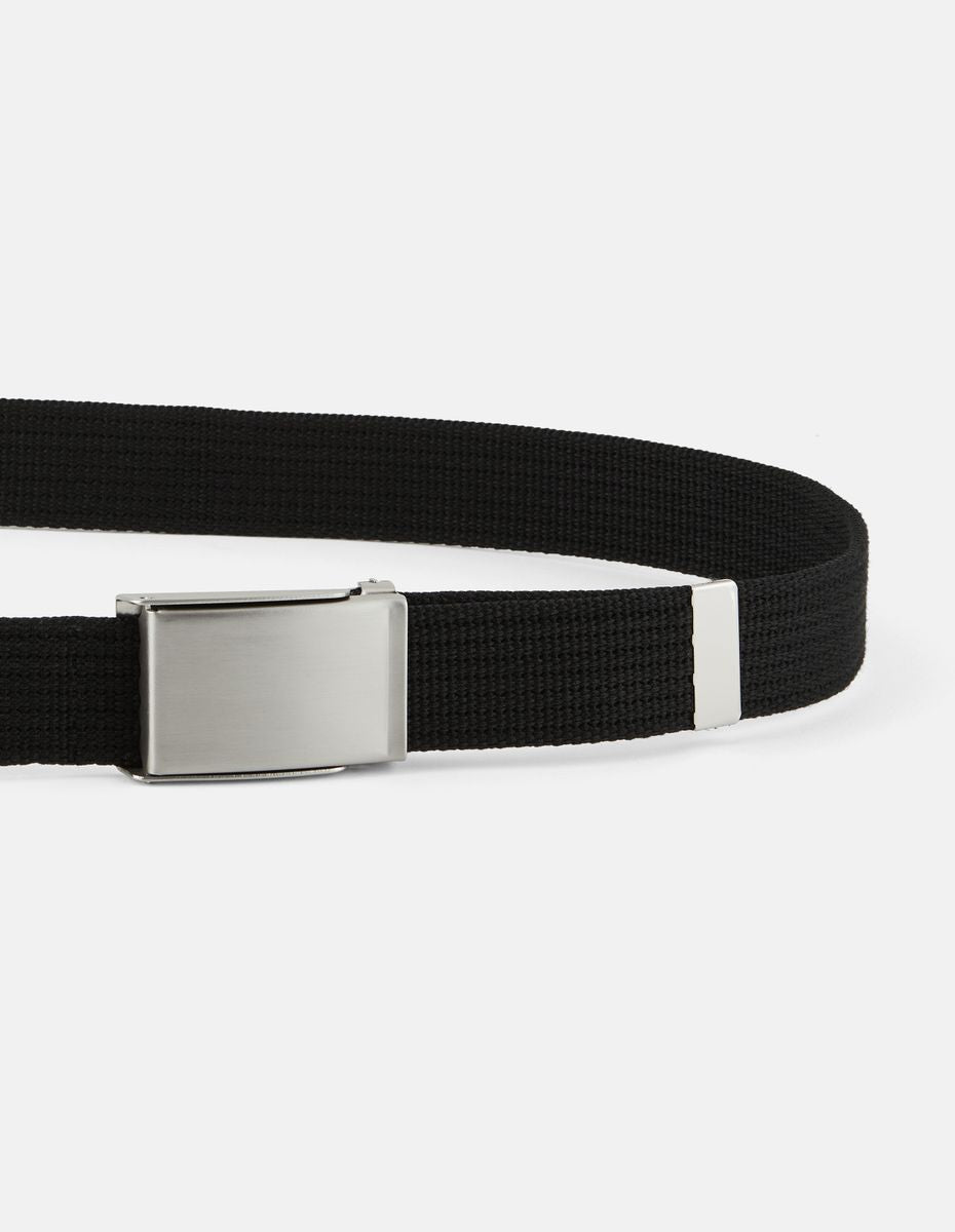 Canvas Belt  3cm