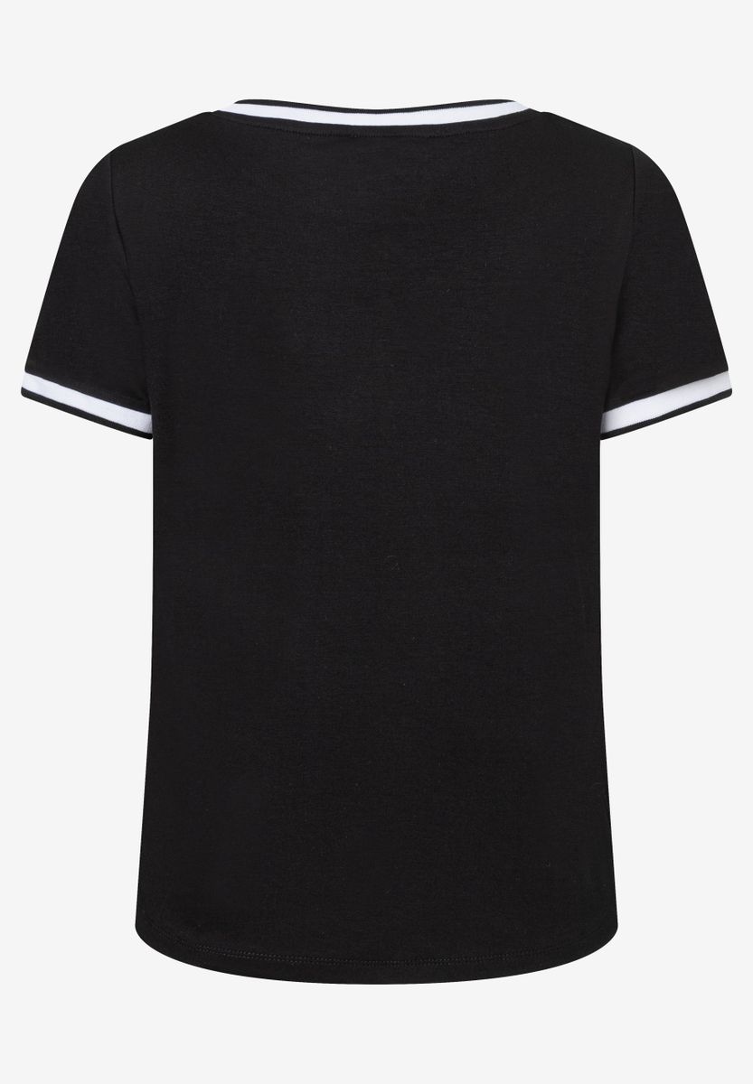 Contrast Shirt