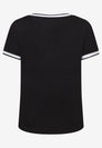 Contrast Shirt