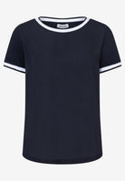 Contrast Shirt