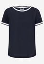 Contrast Shirt