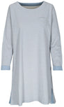 Da.-Sleepshirt samtweich