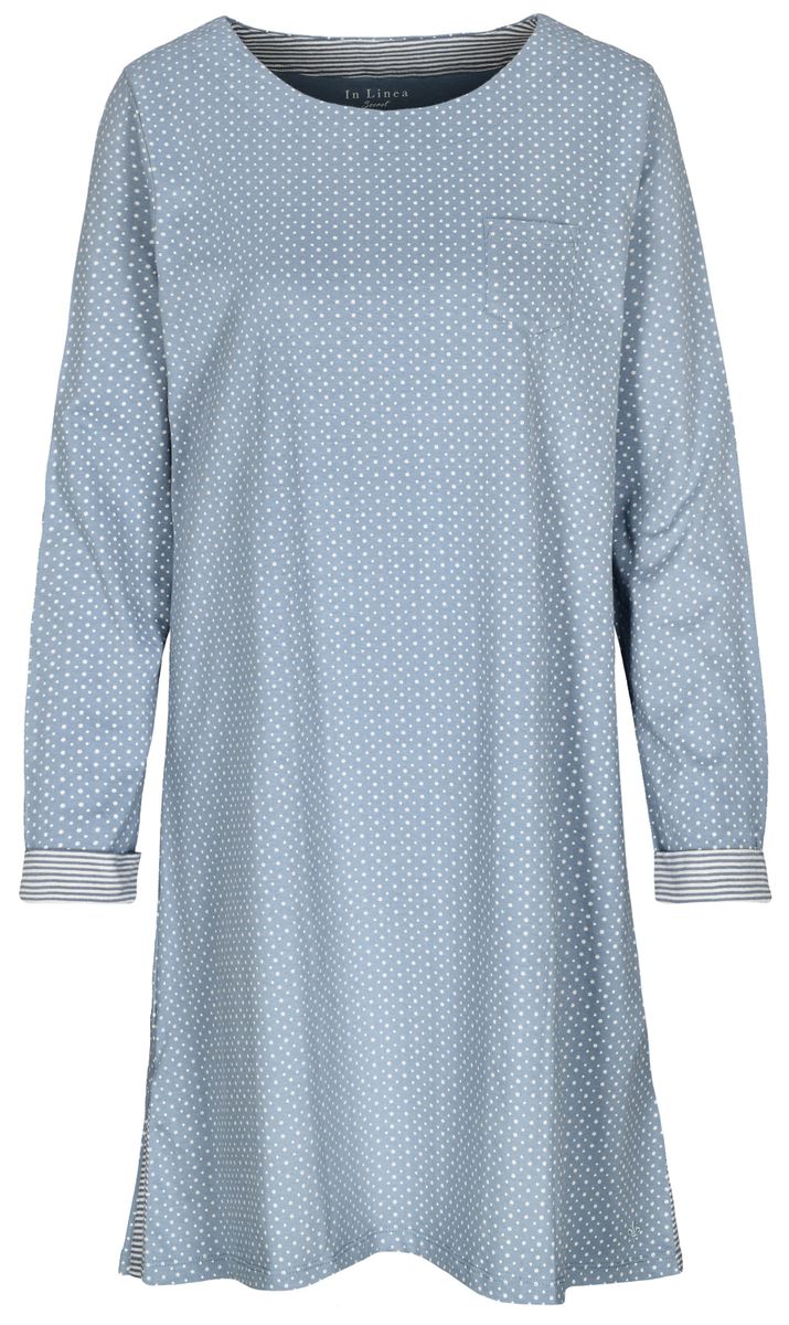 Da.-Sleepshirt samtweich