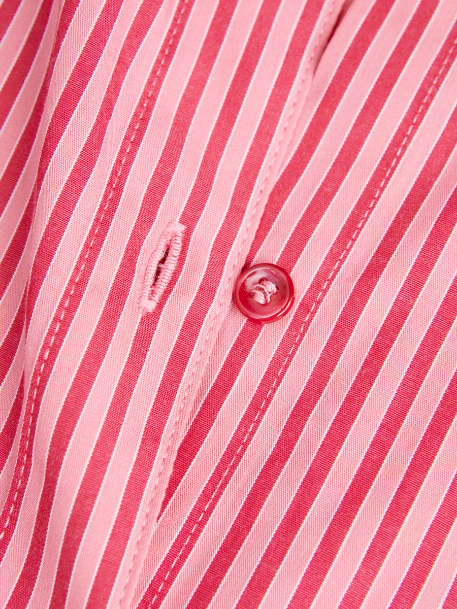 JXJAMIE LS RELAXED POPLIN SHIRT WVN