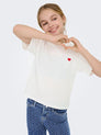 KOGMAIKEN LIFE CROPHEART SS TOP JRS NOOS