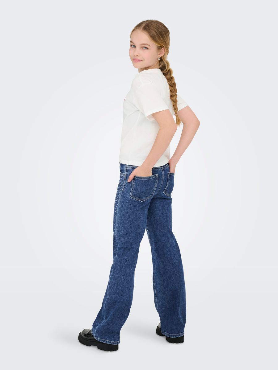 KOGMAIKEN LIFE CROPHEART SS TOP JRS NOOS