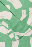 Gemustertes Melange Shirt