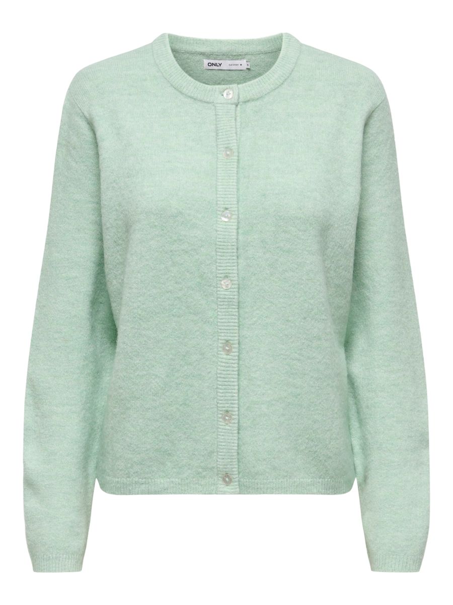 ONLSIMONI L/S O-NECK CARDIGAN KNT N