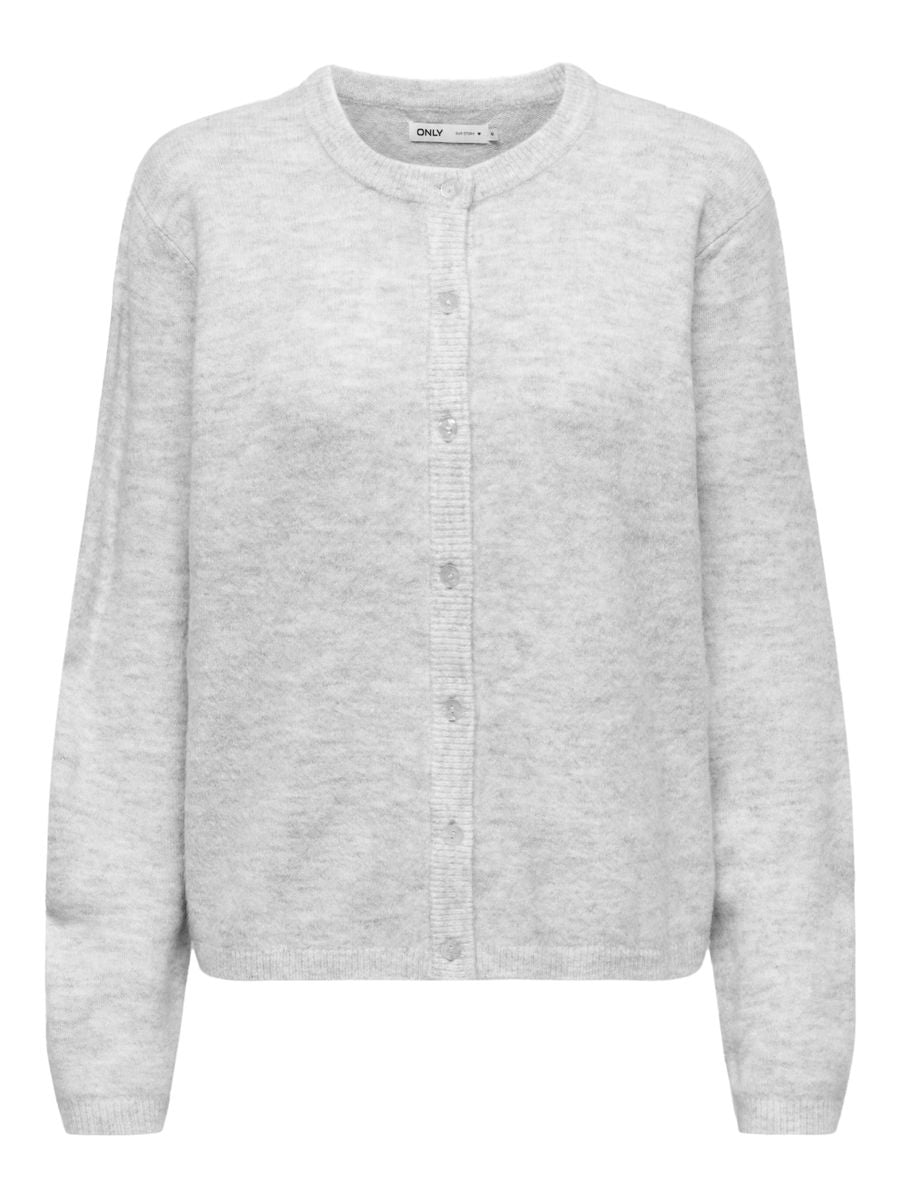 ONLSIMONI L/S O-NECK CARDIGAN KNT N