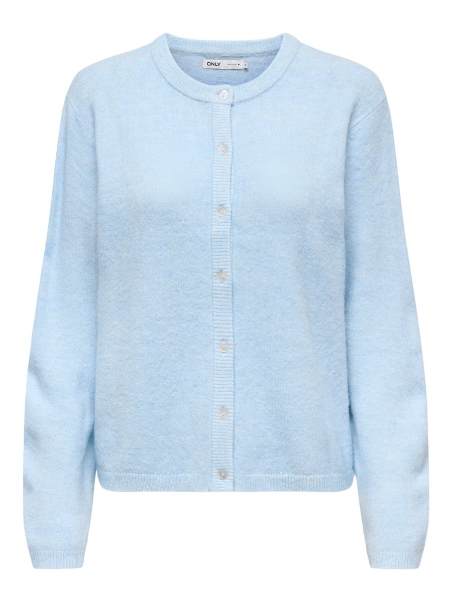 ONLSIMONI L/S O-NECK CARDIGAN KNT N