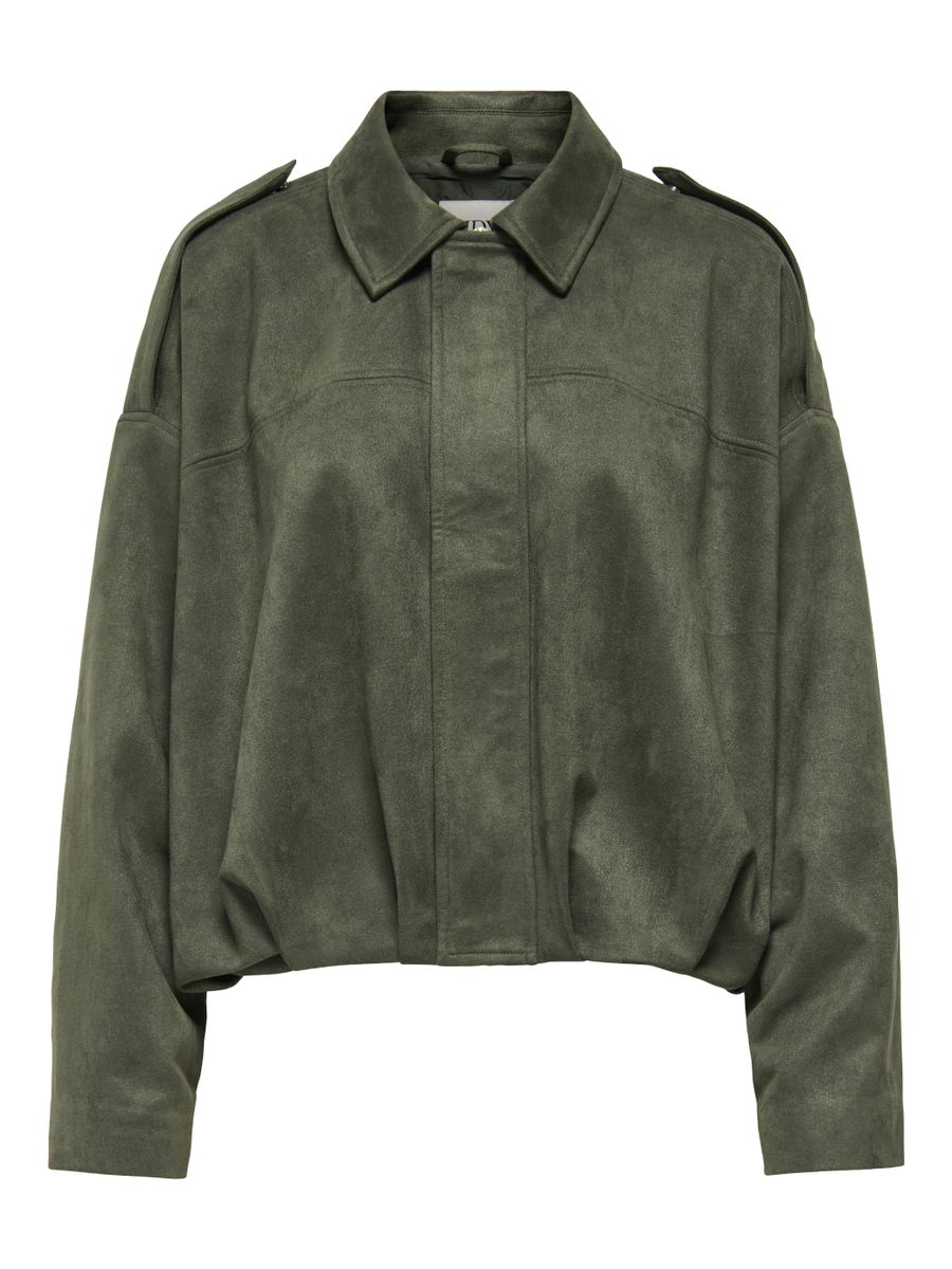 JDYNIA FAUX SUEDE BAT JACKET OTW YF
