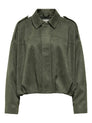 JDYNIA FAUX SUEDE BAT JACKET OTW YF