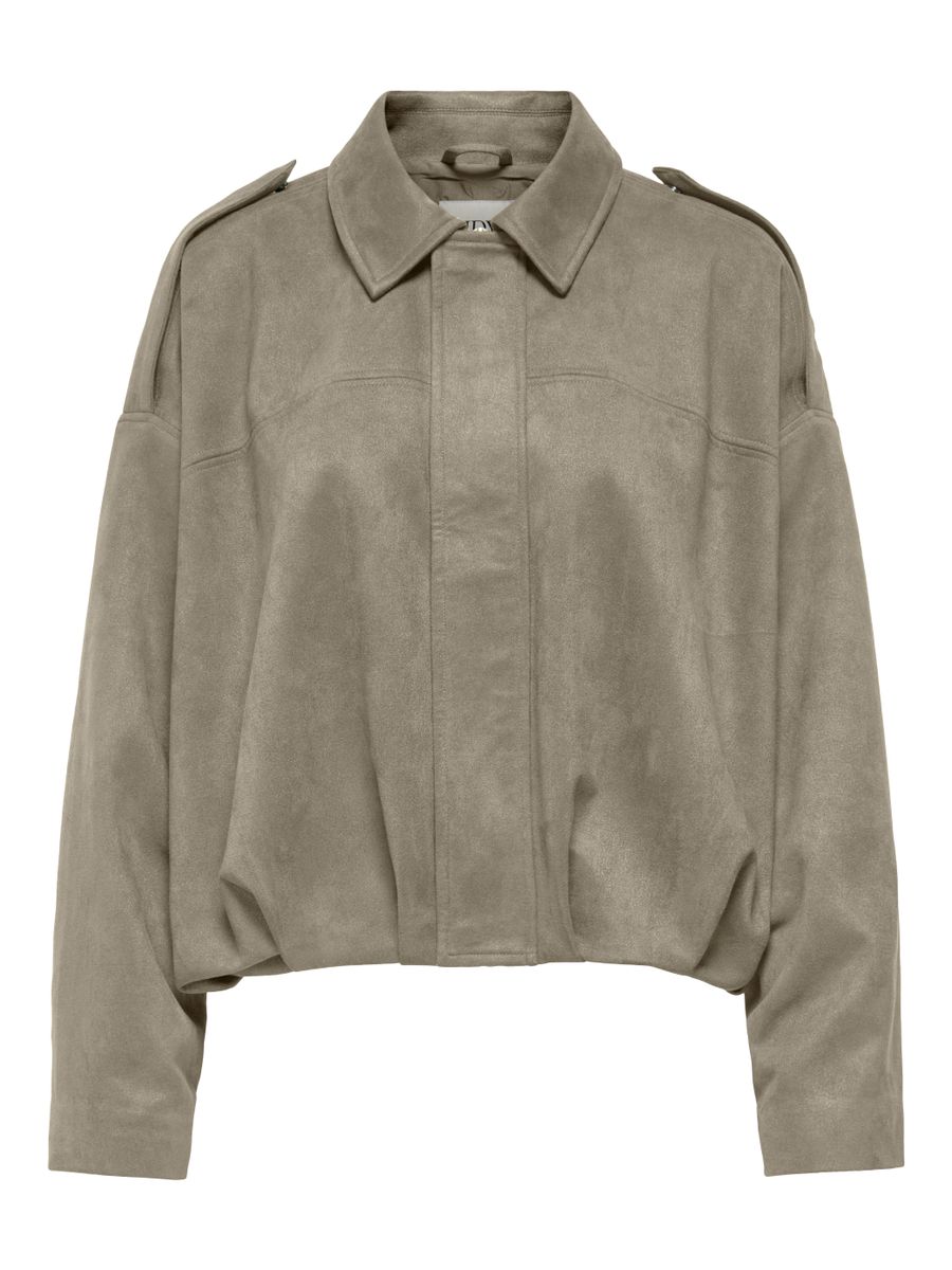 JDYNIA FAUX SUEDE BAT JACKET OTW YF