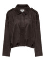 JDYNIA FAUX SUEDE BAT JACKET OTW YF