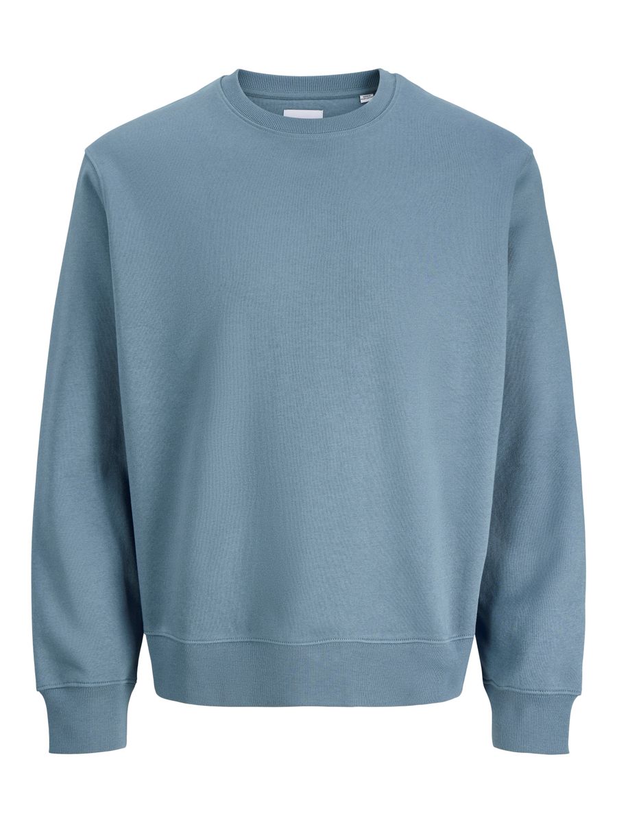JJESTAR BASIC SWEAT CREW NECK NOOS