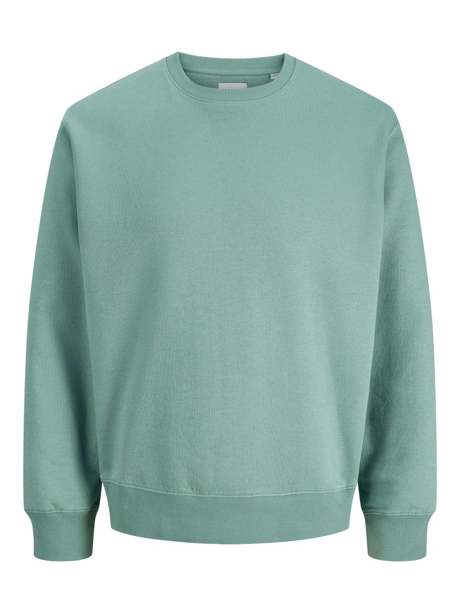 JJESTAR BASIC SWEAT CREW NECK NOOS