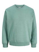 JJESTAR BASIC SWEAT CREW NECK NOOS
