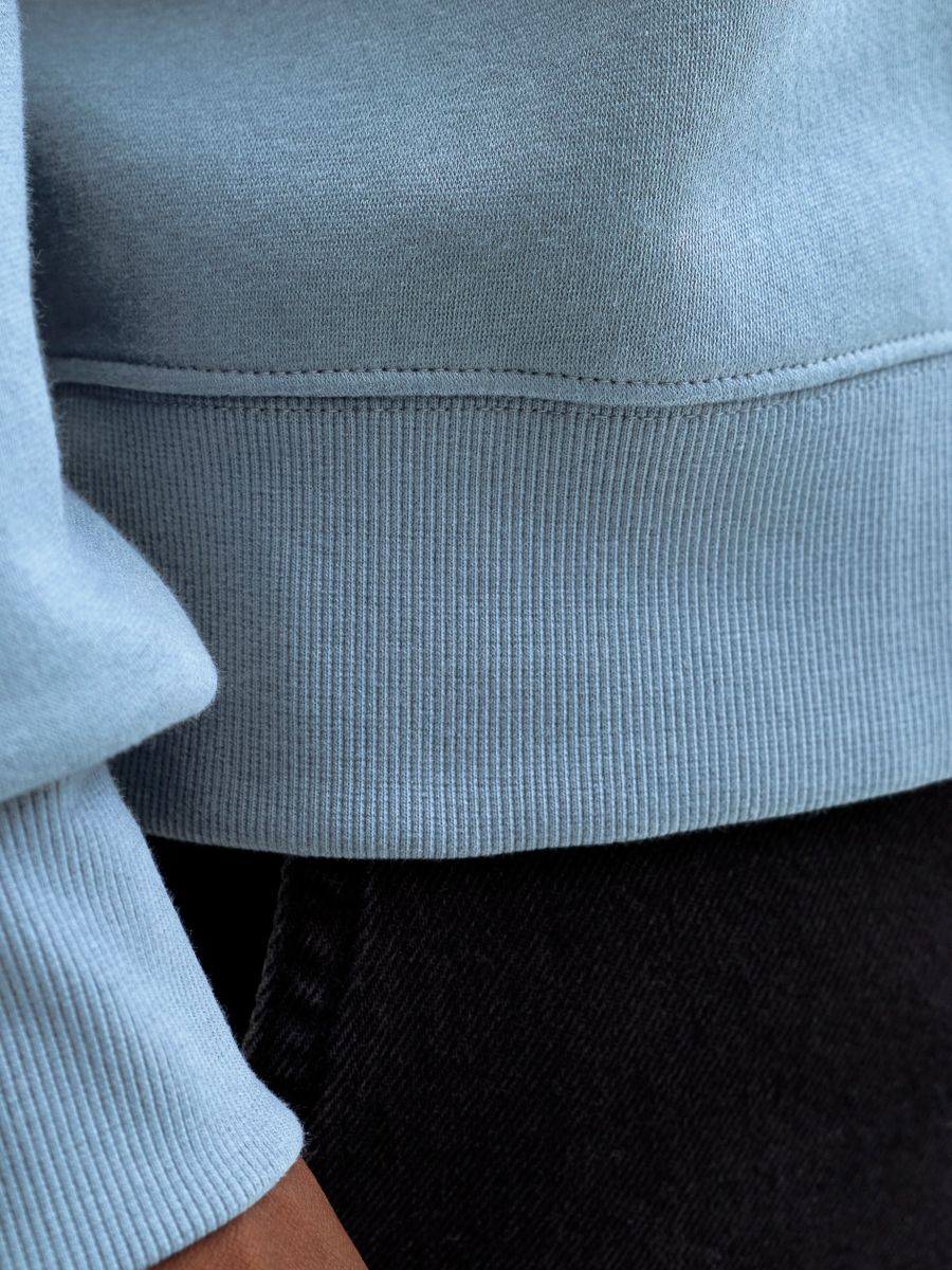 JJESTAR BASIC SWEAT CREW NECK NOOS