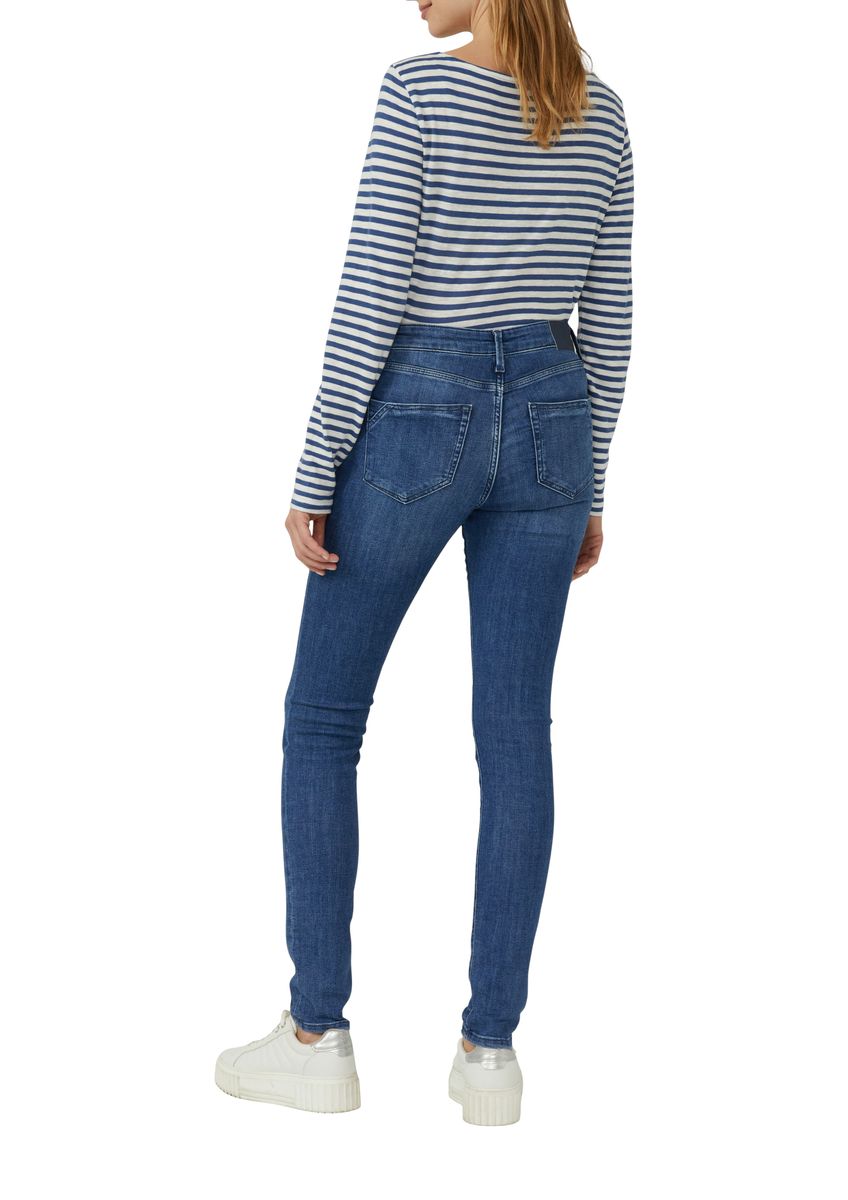 Jeans-Hose