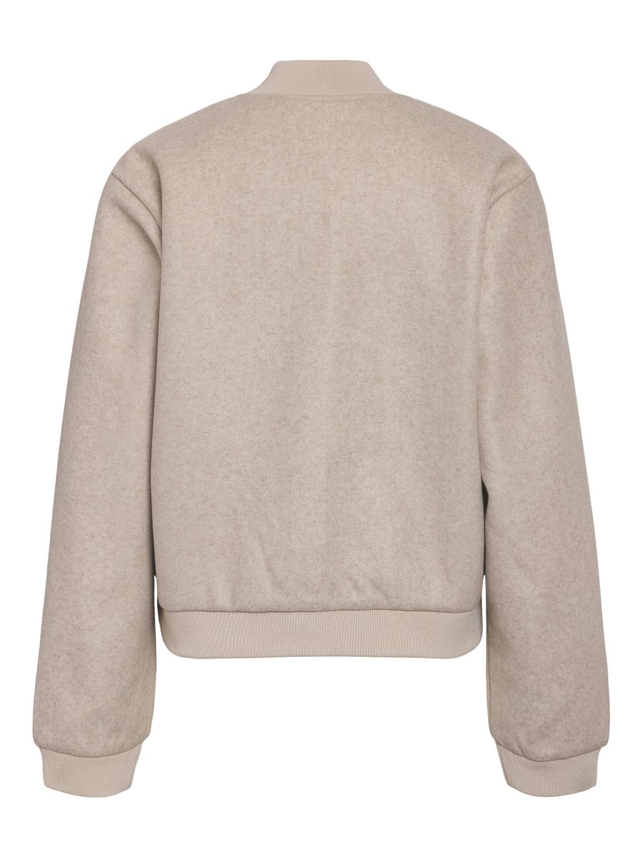 NMEDDI L/S BOMBER JACKET NOOS