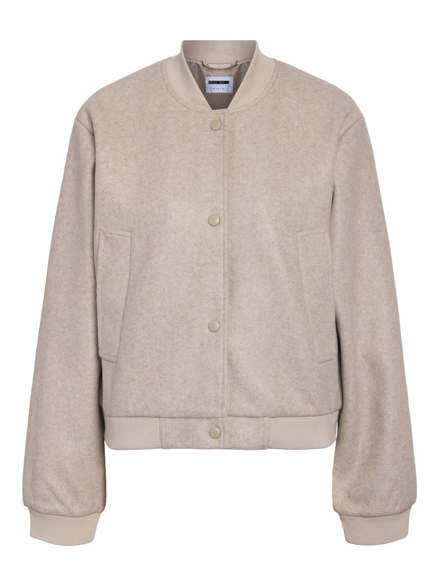 NMEDDI L/S BOMBER JACKET NOOS