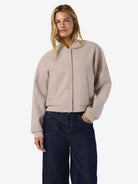 NMEDDI L/S BOMBER JACKET NOOS