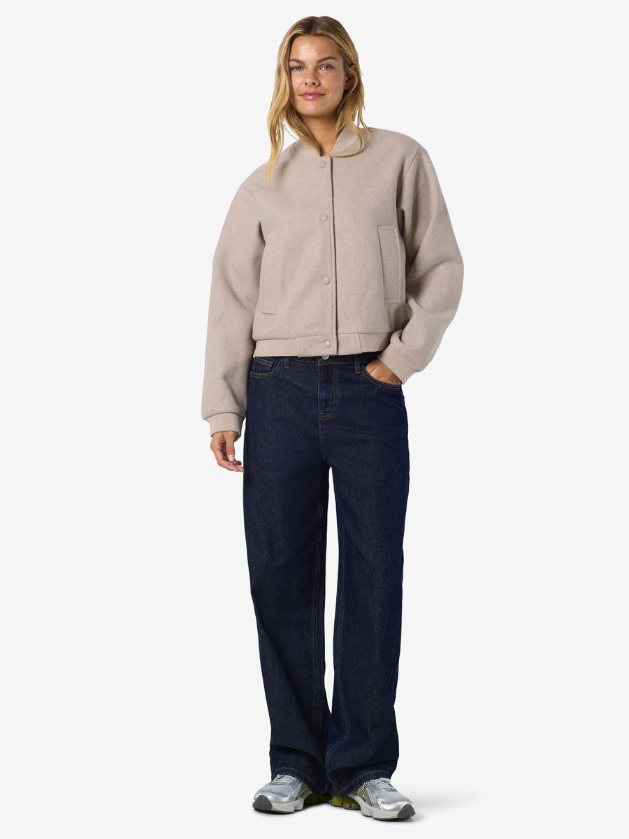 NMEDDI L/S BOMBER JACKET NOOS