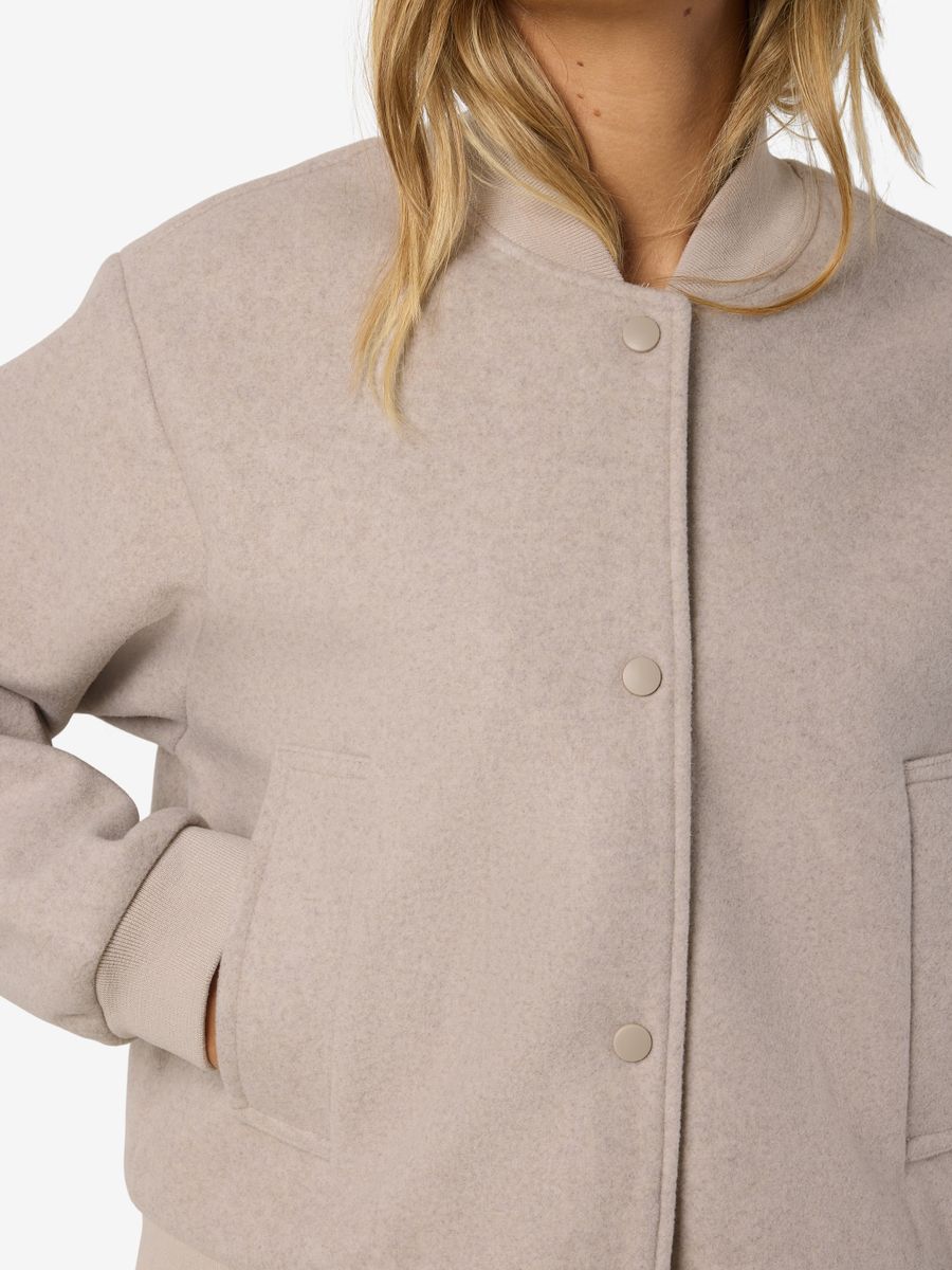 NMEDDI L/S BOMBER JACKET NOOS