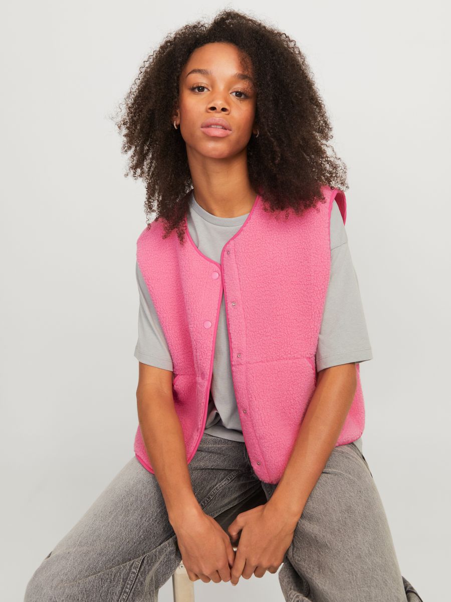 JXVERA TEDDY VEST OTW NOOS