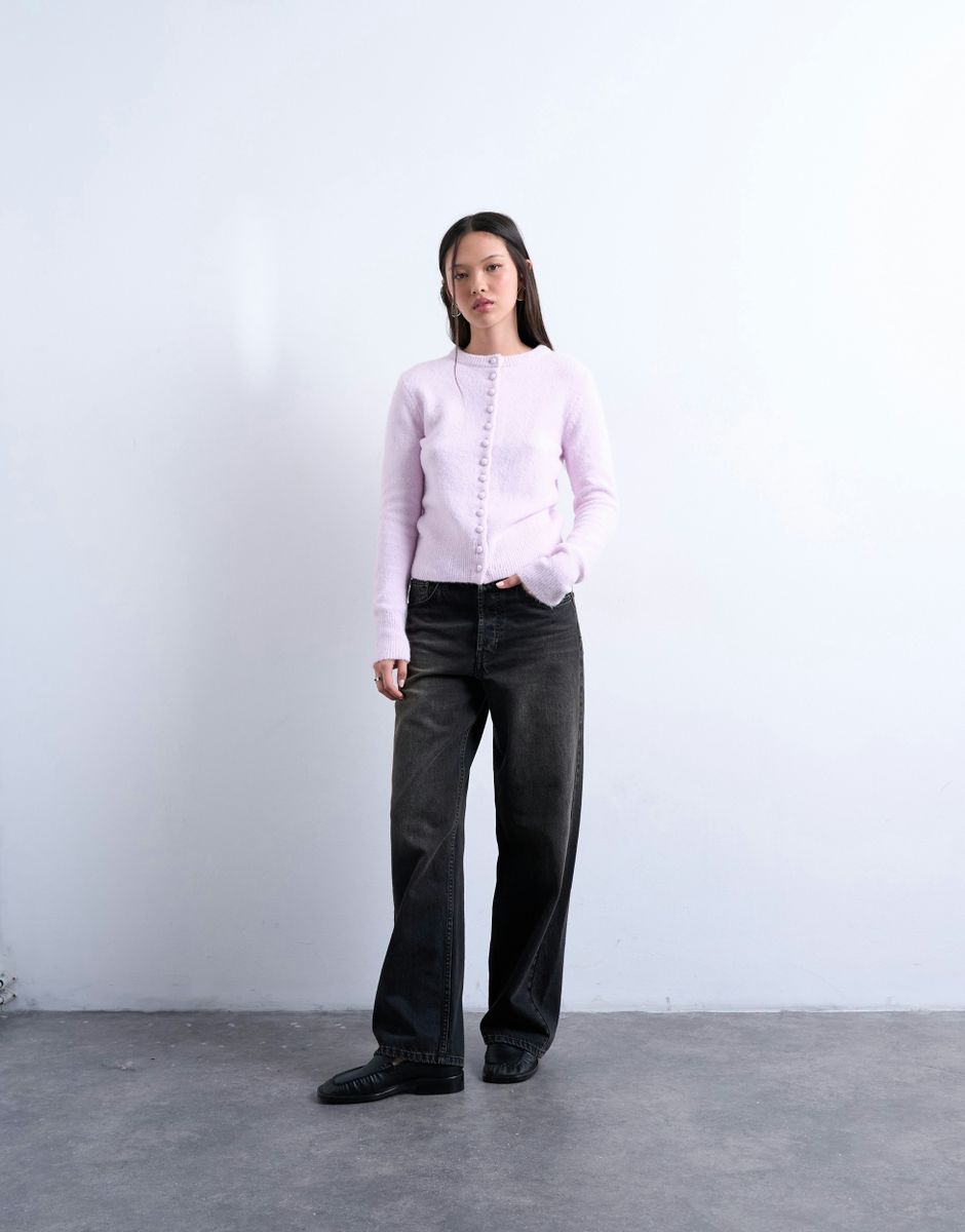 TSSIA KNITTED CARDIGAN NOOS