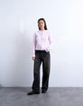 TSSIA KNITTED CARDIGAN NOOS