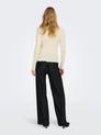 ONLELLA L/S RUCHING TOP JRS