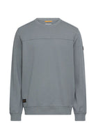 Sweatshirt mit Rundhalsausschnitt