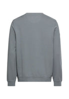 Sweatshirt mit Rundhalsausschnitt