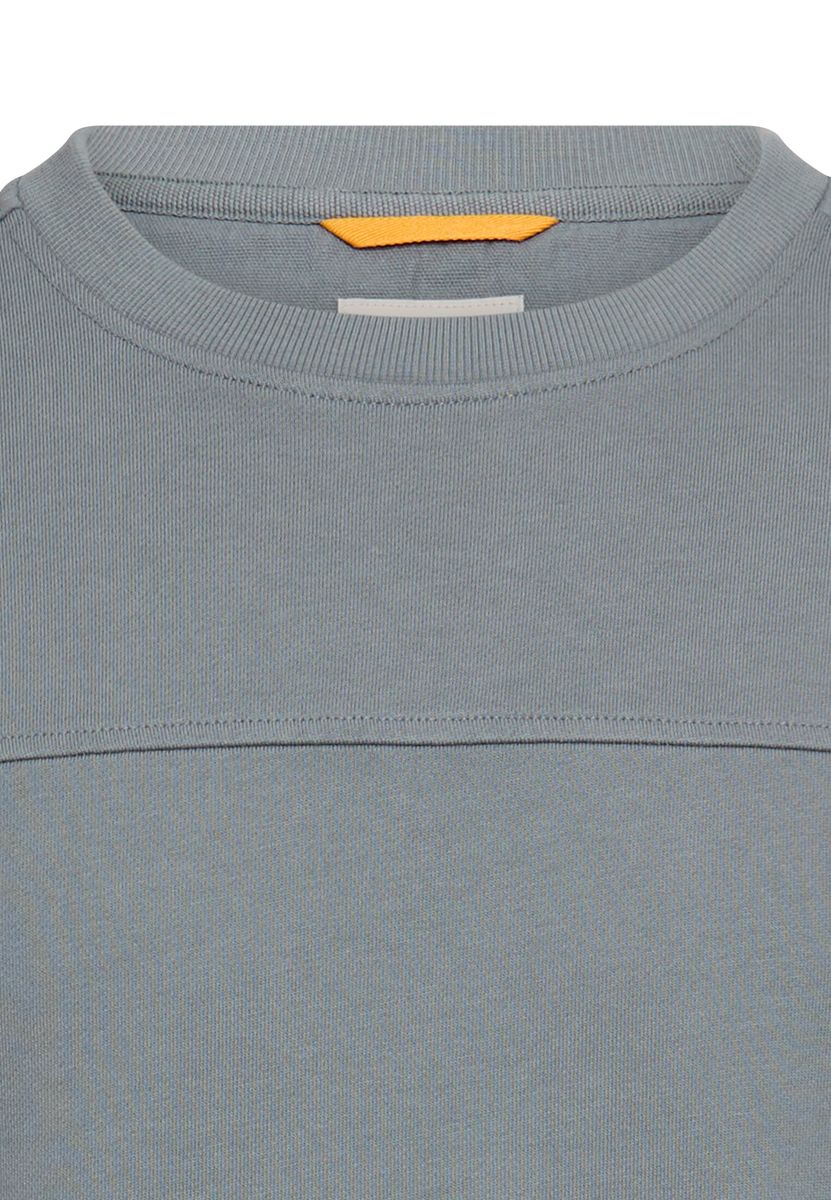 Sweatshirt mit Rundhalsausschnitt