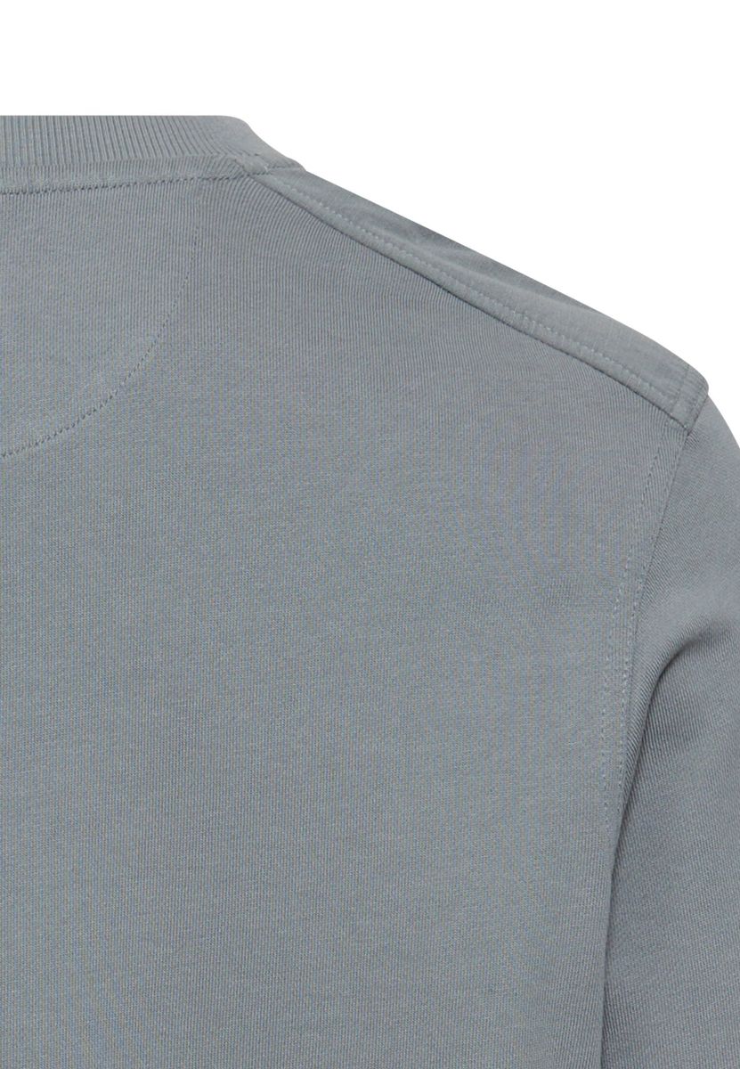 Sweatshirt mit Rundhalsausschnitt