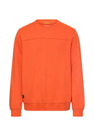 Sweatshirt mit Rundhalsausschnitt