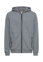 Sweatjacke mit Taschen