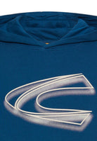 Sweatshirt mit Kapuze