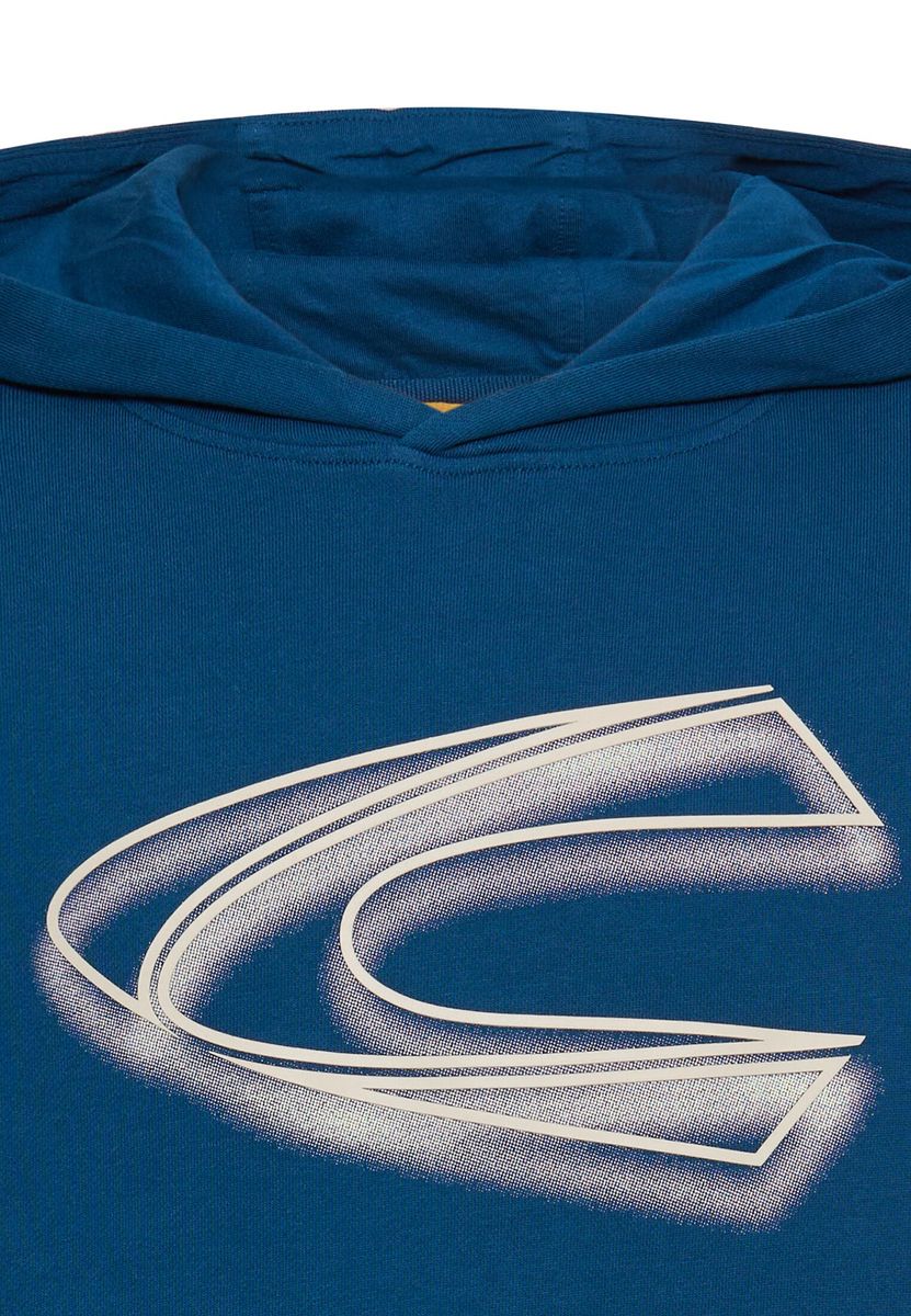 Sweatshirt mit Kapuze