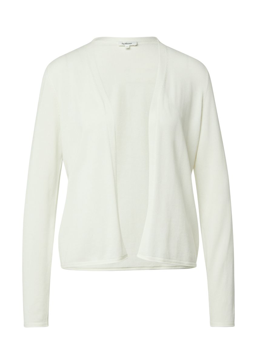 Strickjacke