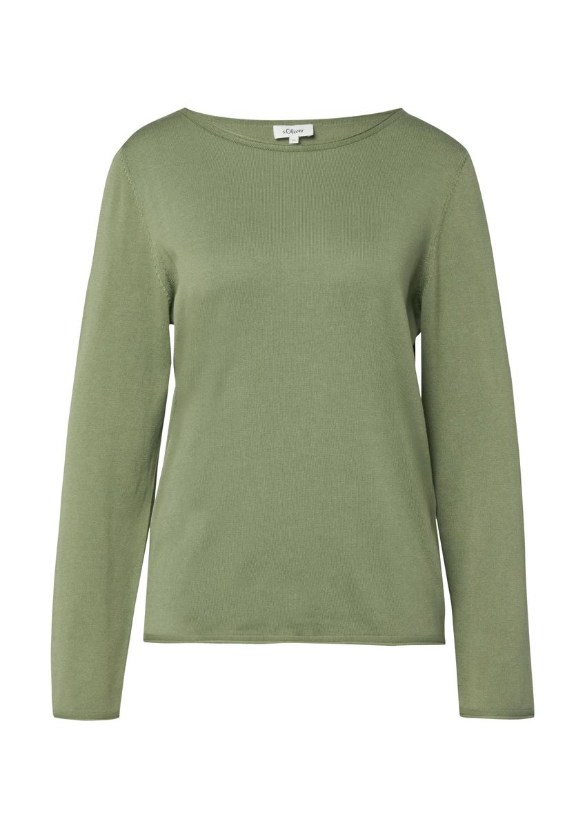 Strickpullover