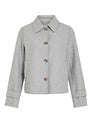 VIJUICE L/S SHORT JACKET - NOOS