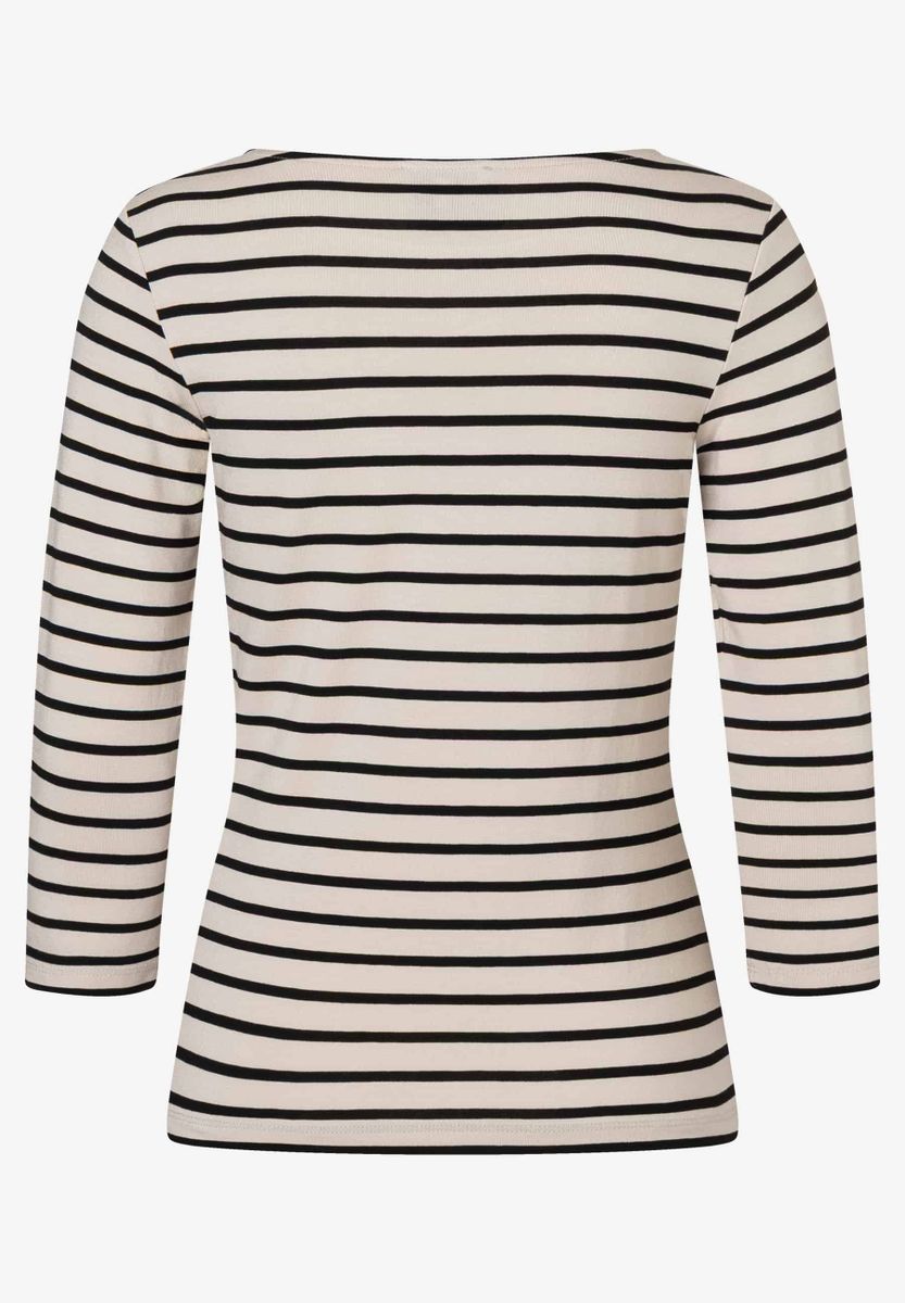 Striped Shirt, 3/4 Sleeve