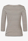 Striped Shirt, 3/4 Sleeve