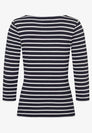 Striped Shirt, 3/4 Sleeve